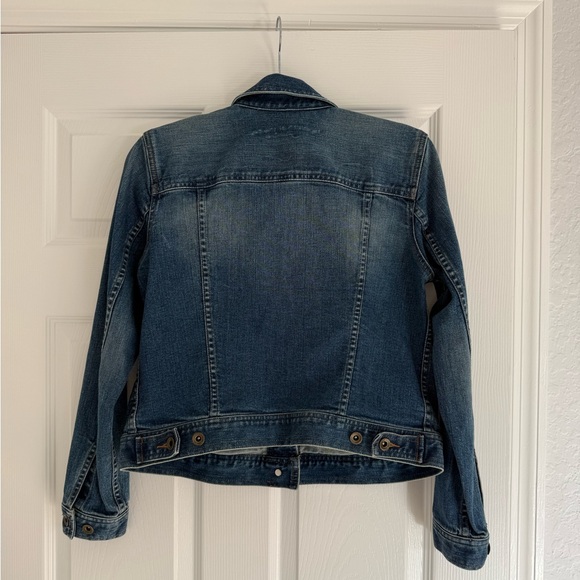 Ralph Lauren Classic Blue Jean Jacket - Picture 4 of 7